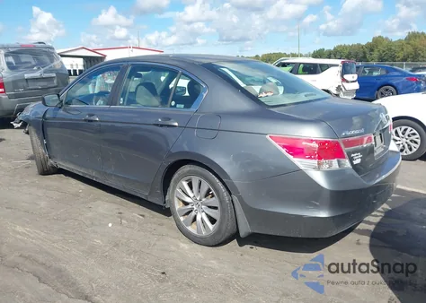 2011 Honda Accord 2.4 Ex z USA, uszkodzony, nr VIN 1HGCP2F78BA137601